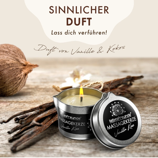 Massage Oil Candle photo 8